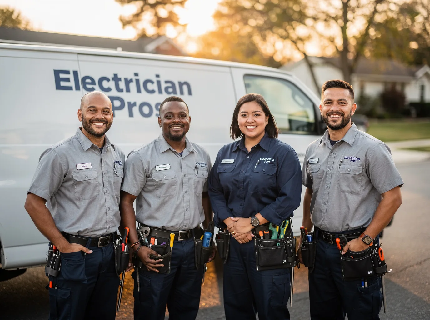 Electrician company in Eastham, MA